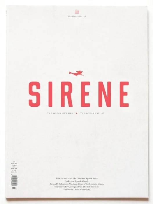 Sirene #11 - Libri e DVD