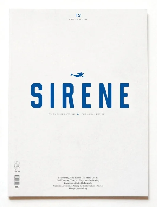 Sirene #12 - Libri e DVD