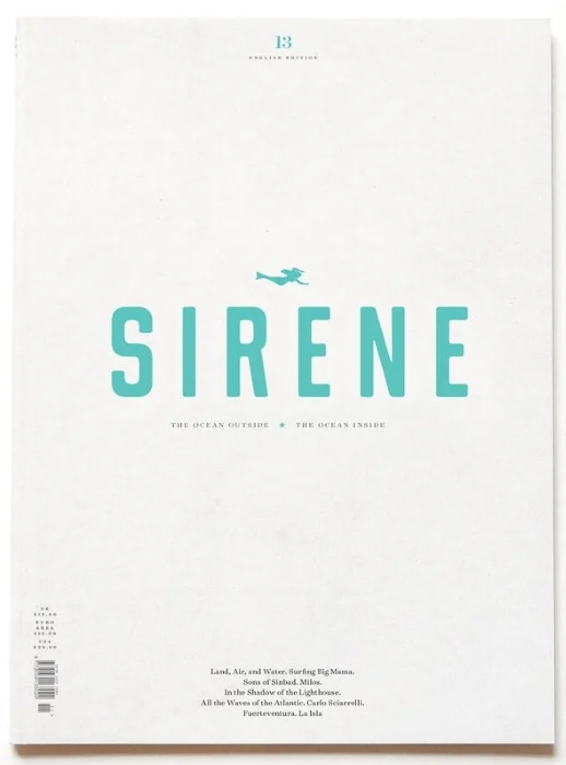 Sirene #13 - Libri e DVD