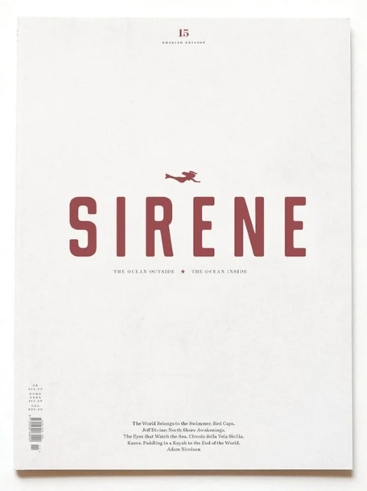 Sirene #15 - Libri e DVD