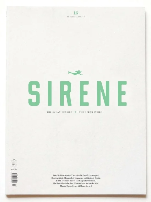 Sirene #16 - Libri e DVD