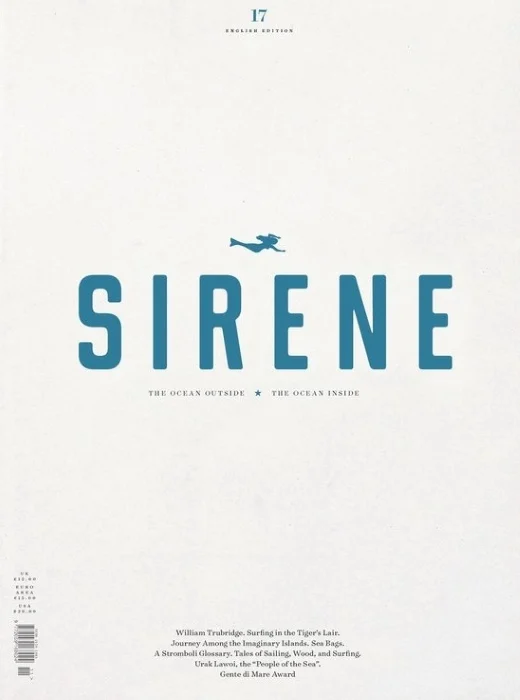 Sirene #17 - Libri e DVD