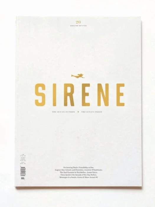 Sirene #20 - Libri e DVD