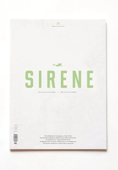 Sirene #21 - Libri e DVD
