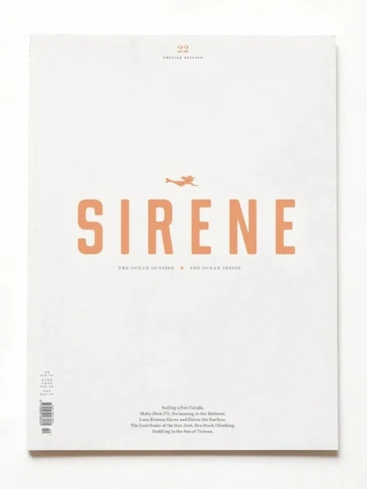 Sirene #22 - Libri e DVD