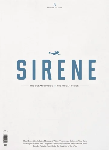 Sirene #8 - Libri e DVD