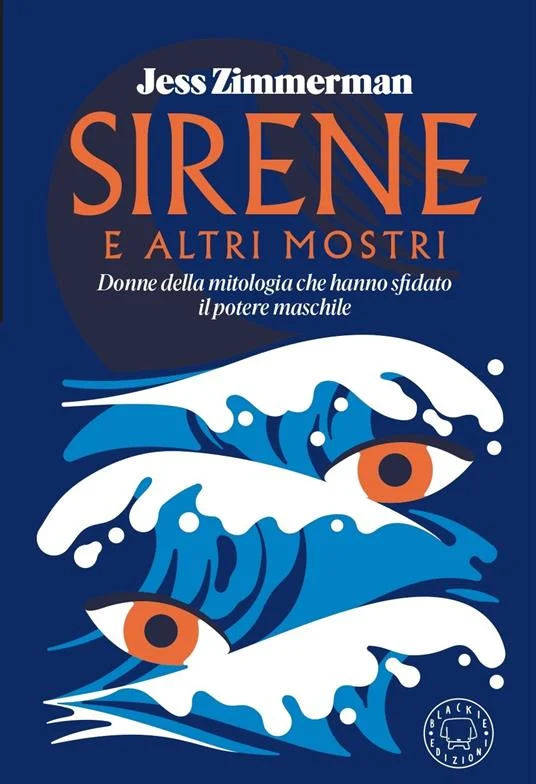 sirene e altri mostri - Libri e DVD
