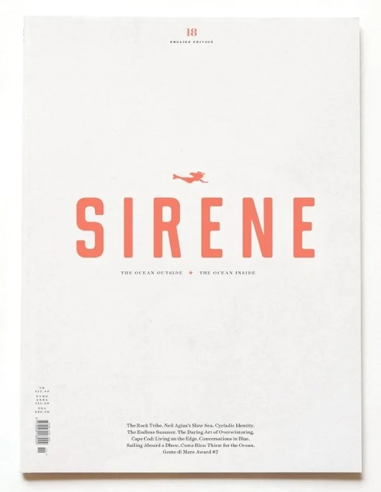 Sirene #18 - Libri e DVD