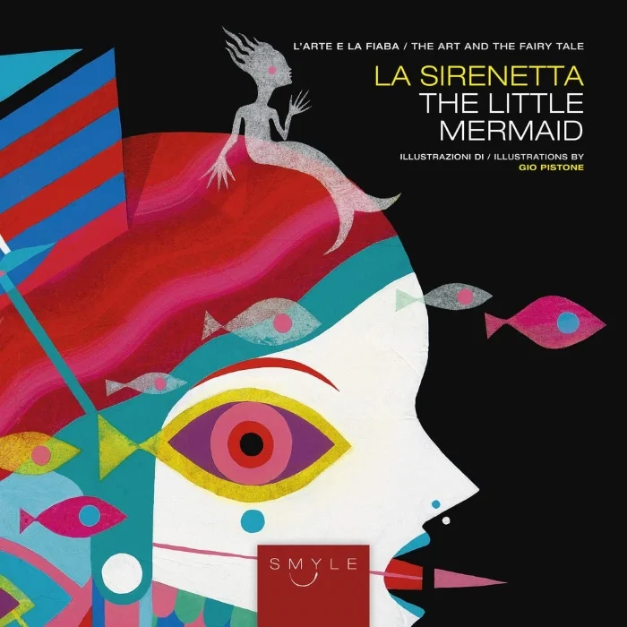 la sirenetta – adattamento illustrato - Libri e DVD