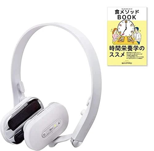 SIXPAD Facial Fit Massager SE-BH-00A White