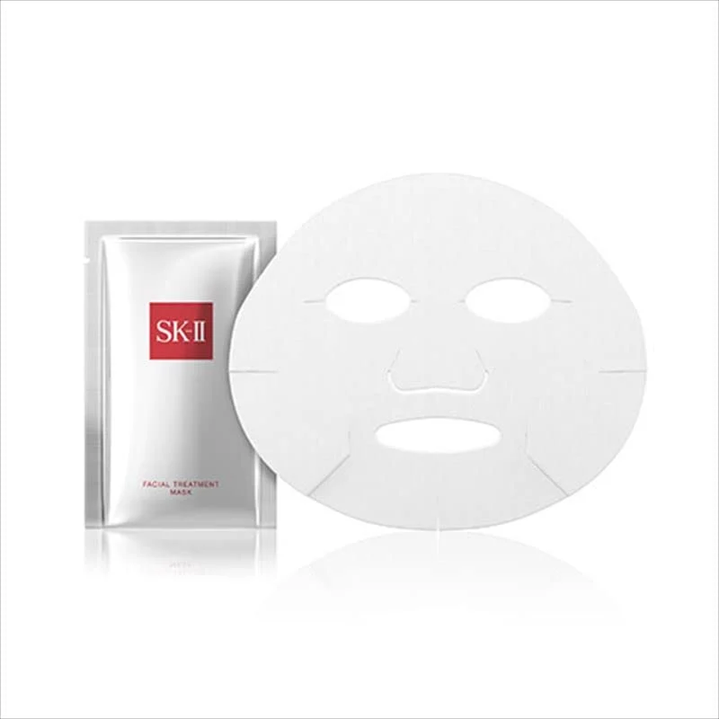 SK-II Maschera Trattamento Viso 10 Fogli SK2
