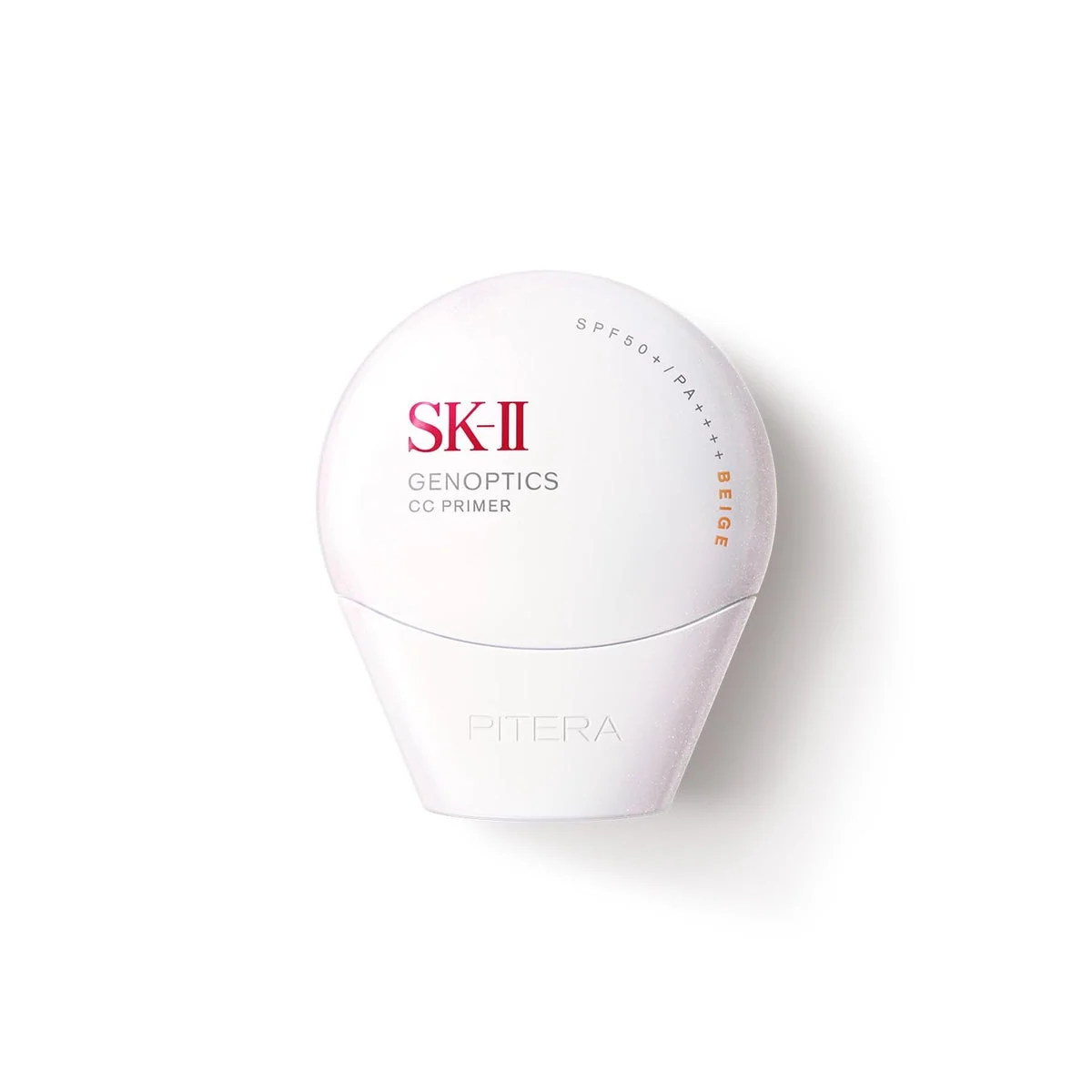SK-II GenOptics CC Primer Crema Solare SPF50 PA Beige Naturale 30g