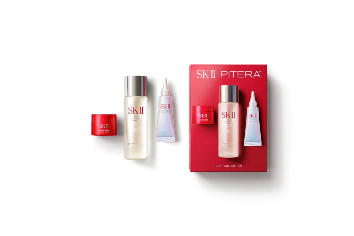 SK-II Pitera™ Best Collection — Renewal Edition (Released Sep 20 2025)