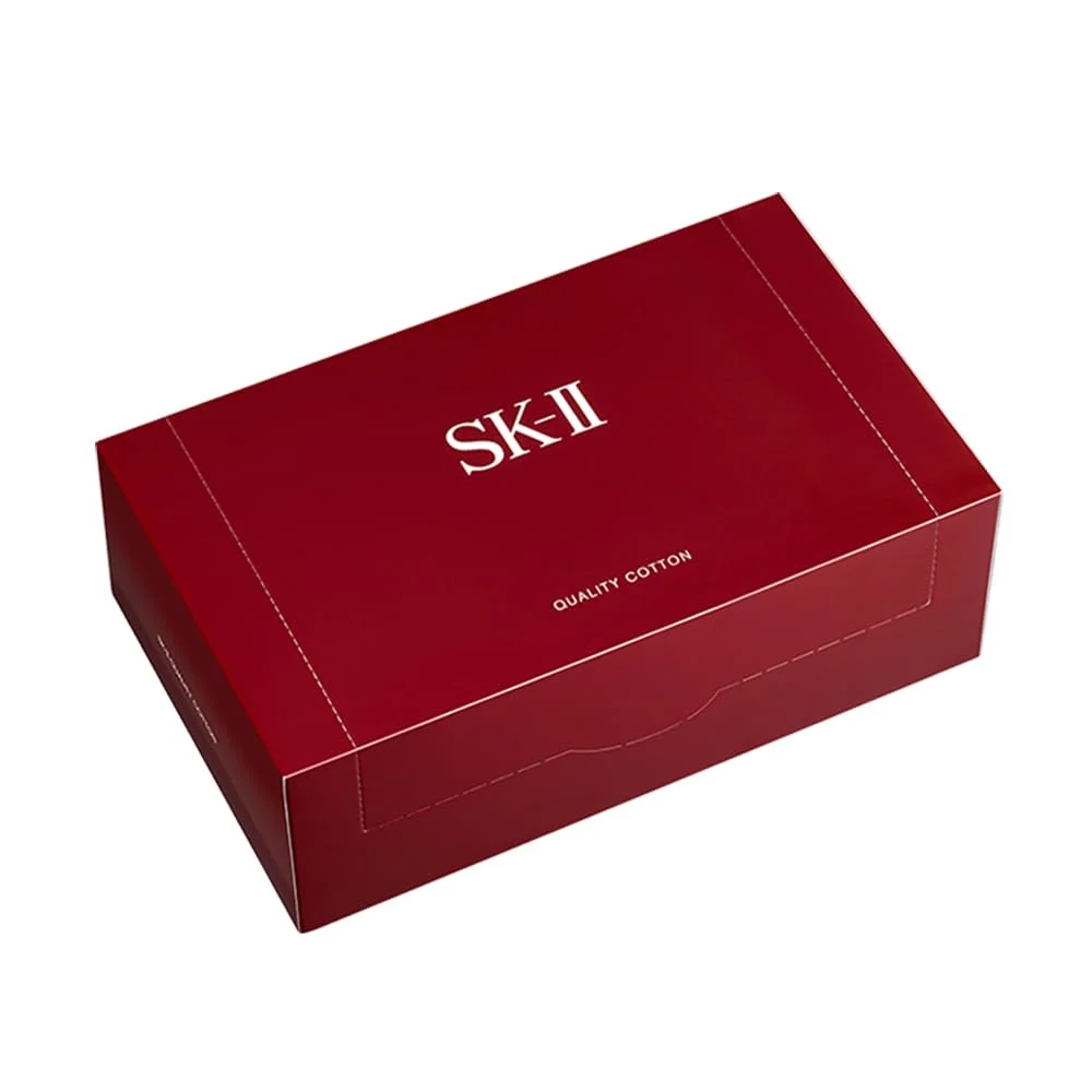SK-II Quality Cotton — 100 sheets