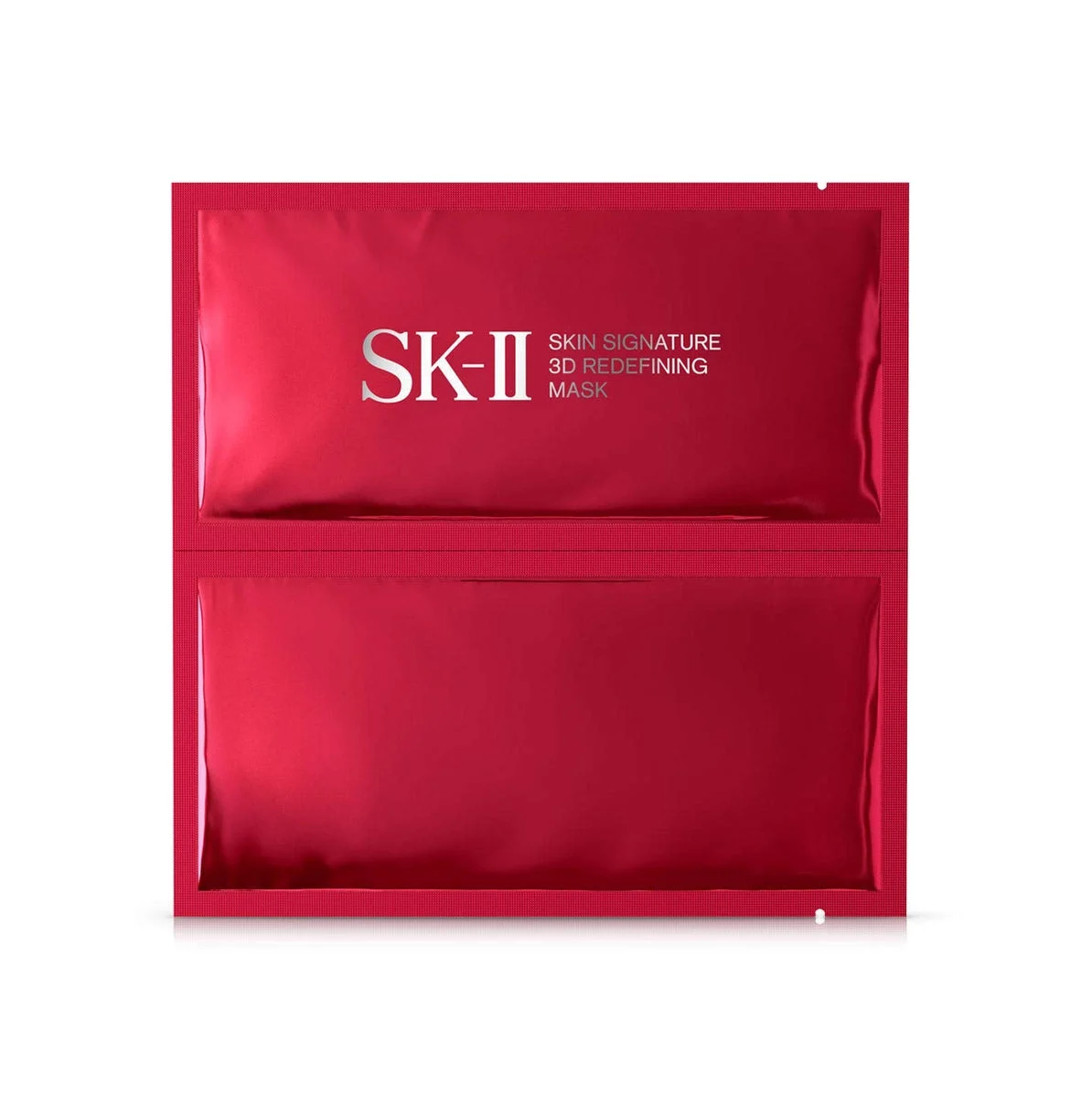 SK-II Maschera ridefinente 3D Skin Signature confezione da 6
