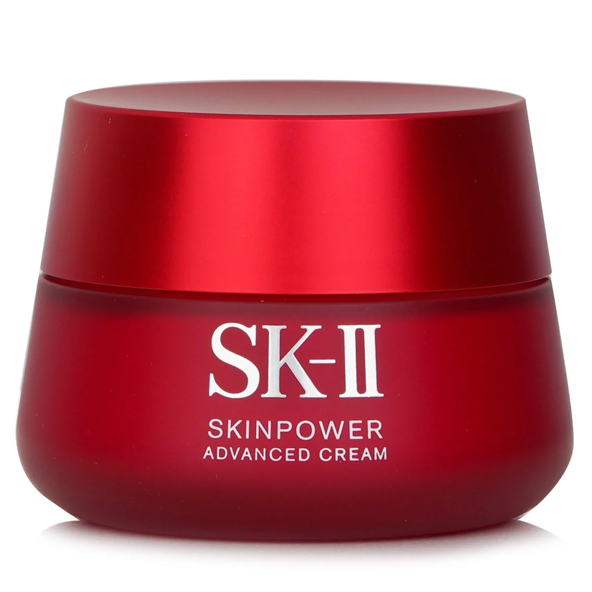 SK-II crema viso idratante per pelle soda e luminosa Skinpower Advanced 80g