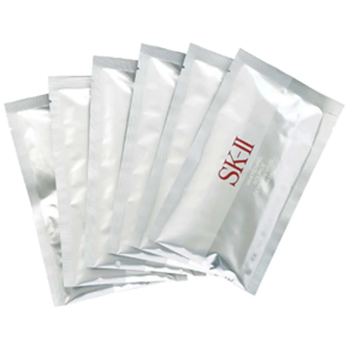SK-II Whitening Source Derm Revival Sheet Mask — 6 Sheets