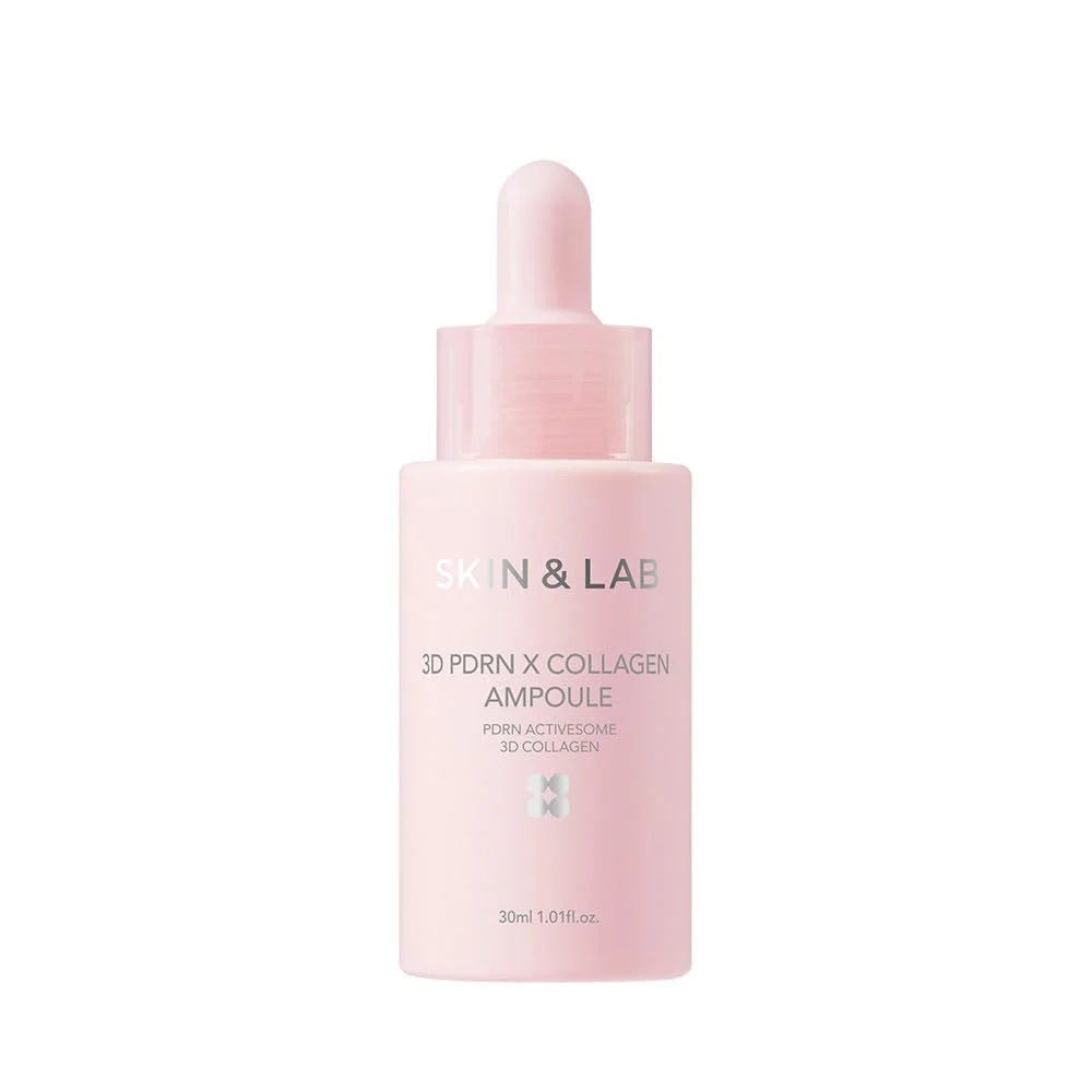 SKIN&LAB Siero viso anti-età ampolla PDRN & Collagen 30ml