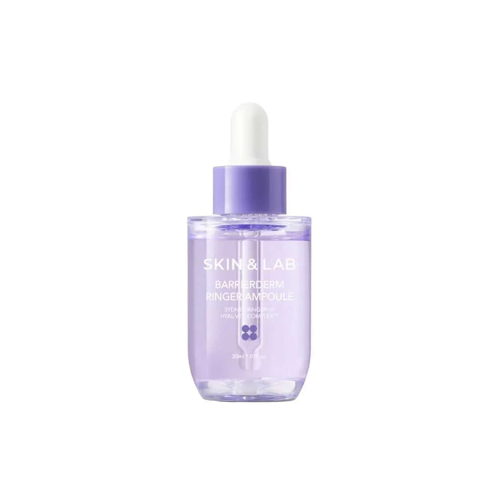 SKIN&LAB Barrier Derm Ringer Ampoule idratante 30 ml per pelle sensibile e secca - SKIN & LAB SKIN SCIENCE SOLUTION