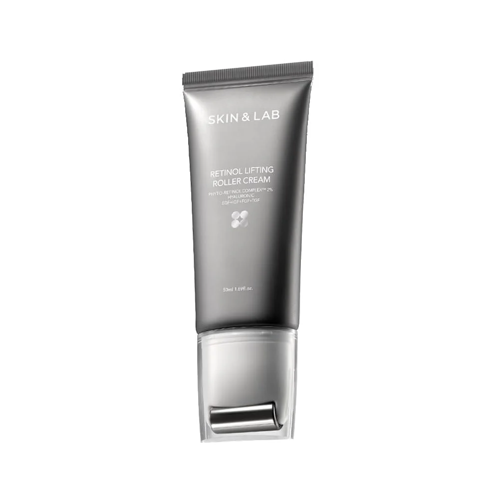 SKIN&LAB Retinol Lifting Roller Cream 50ml - SKIN & LAB SKIN SCIENCE SOLUTION