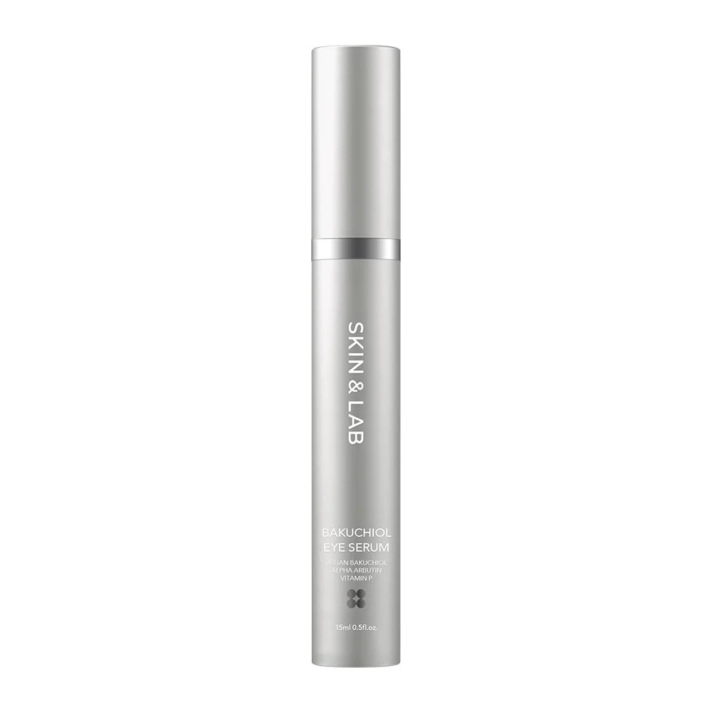 SKIN&LAB Siero contorno occhi vegano Bakuchiol 15 ml - SKIN & LAB SKIN SCIENCE SOLUTION