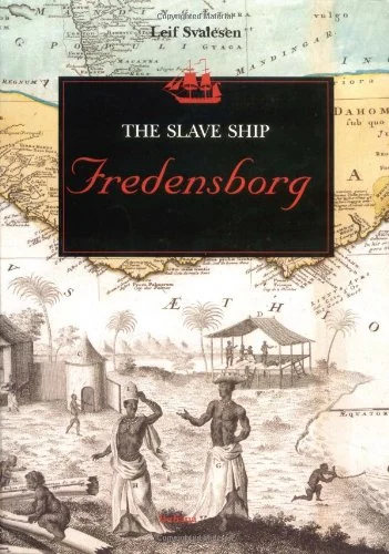the slave ship fredensborg - Libri e DVD