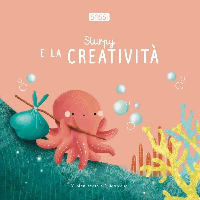 slurpy e la creatività - Libri e DVD