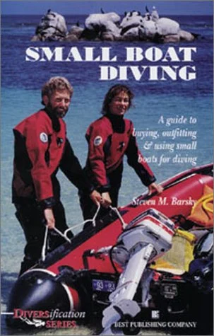 small boat diving - Libri e DVD