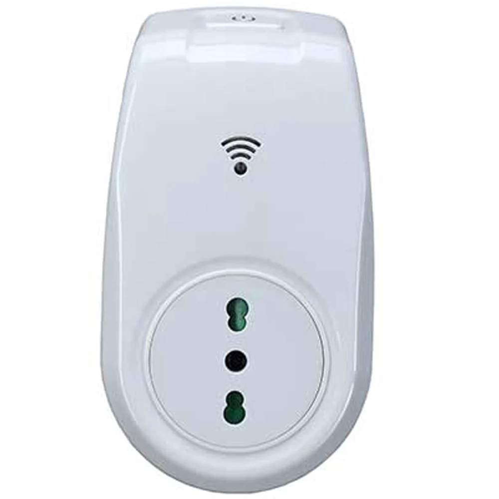SMART PLUG PRESA SPINA INTELLIGENTE CONTROLLO REMOTO CORRENTE ANDROID IOS - TrAdE Shop Traesio