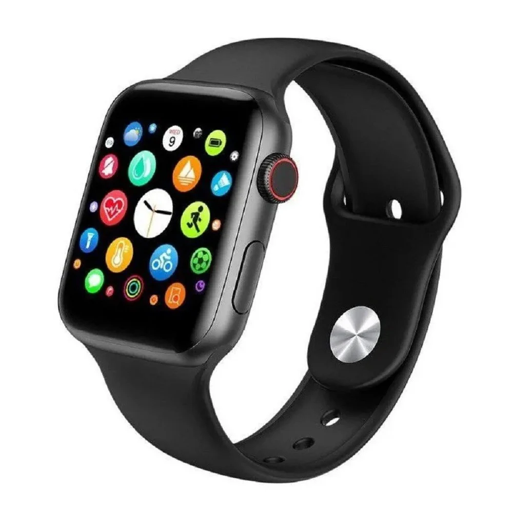 SMARTWATCH OROLOGIO INTELLIGENTE IP67 IMPERMEABILE BLUETOOTH 3.0 / 4.0 QR92 - Andowl