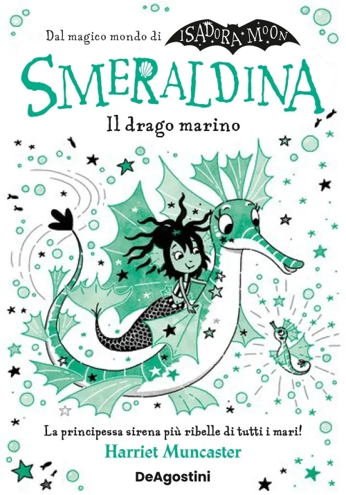 Smeraldina – Il drago marino - Libri e DVD