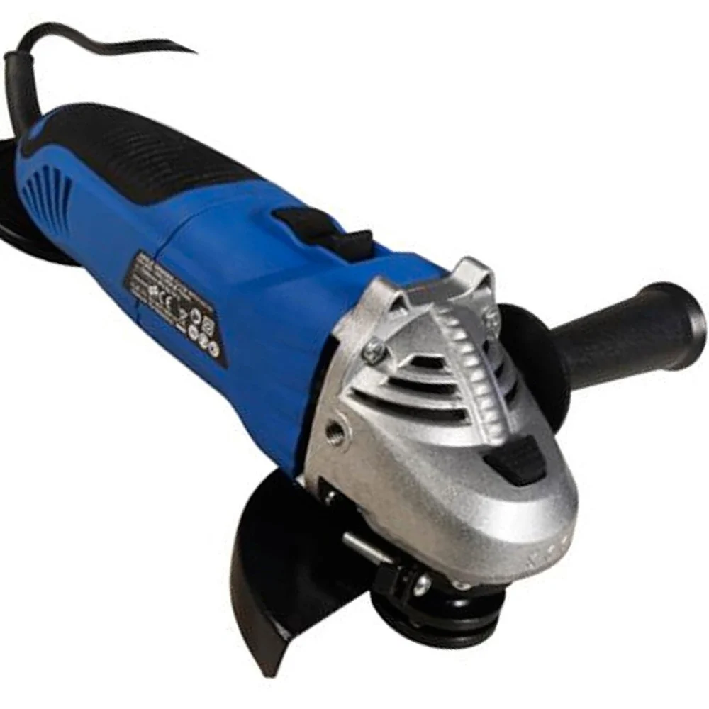 SMERIGLIATRICE ANGOLARE 1000W 115MM PROFESSIONALE DISCO 11000RPM RAG115-1000