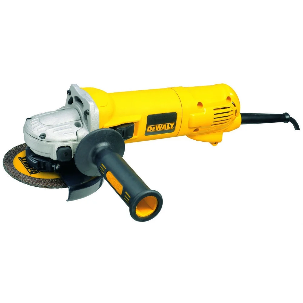Smerigliatrice Angolare 1400WATT 220V Dewalt DISCO DA 125MM FLEX D28135 - Dewalt ®