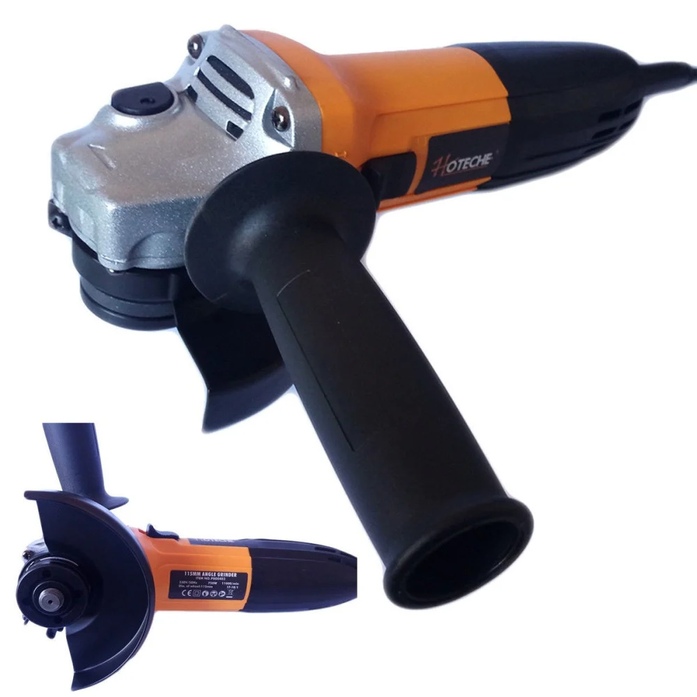 SMERIGLIATRICE ANGOLARE 750W 115mm PROFESSIONALE FLEX 750W MINI FABBRO - TrAdE Shop Traesio
