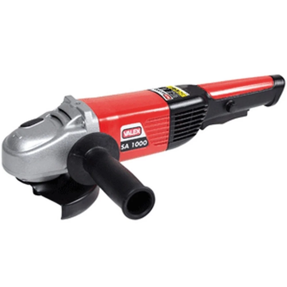 SMERIGLIATRICE ANGOLARE FLEX FLESSIBILE DIAMETRO DISCO 125MM 950W SA1000 VALEX - TrAdE Shop Traesio