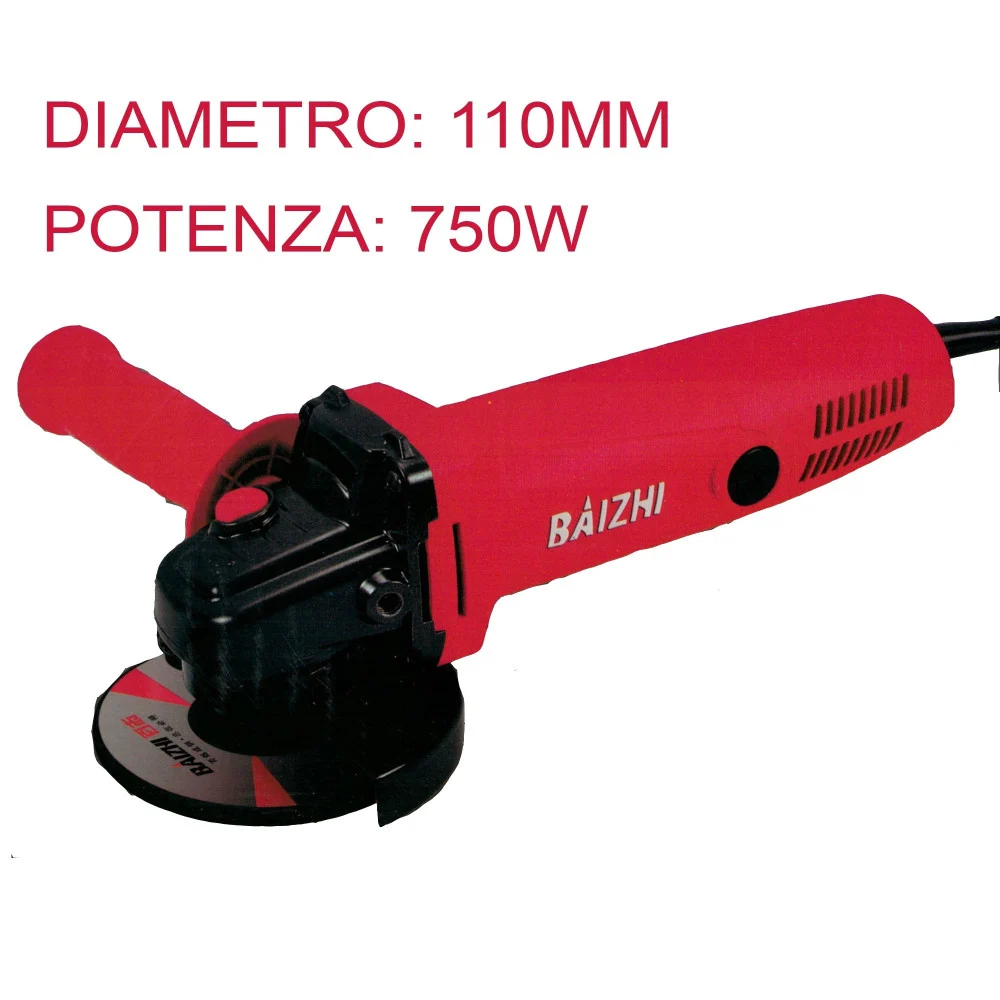 SMERIGLIATRICE ANGOLARE PROFESSIONALE 110 MM FLEX MINI FABBRO PROFESSIONISTI - TrAdE Shop Traesio