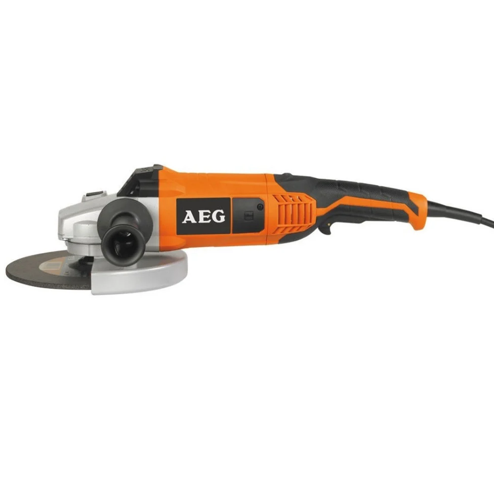 SMERIGLIATRICE GRANDE WS 22-230 DMS 2200W DIAMETRO DISCO 230 mm