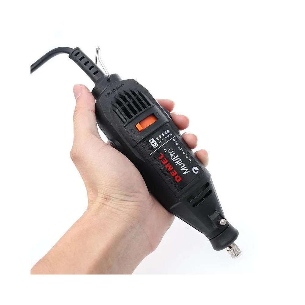 SMERIGLIATRICE TRAPANO DRIMEL MULTIPRO 130 WATT MINI MULTIUSO MULTIFUNZIONE - TrAdE Shop Traesio