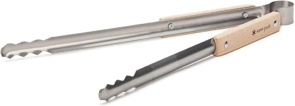 Snow Peak Pinze da Barbecue N-020