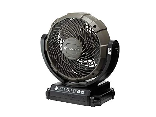 Makita Ventilatore da Campo MKT-102 con Adattatore AC AC100