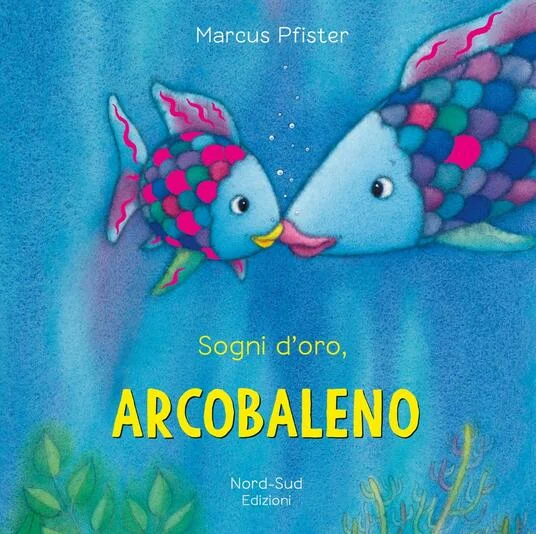 sogni d’oro, arcobaleno - Libri e DVD