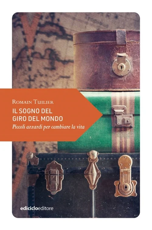 il sogno del giro del mondo - Libri e DVD