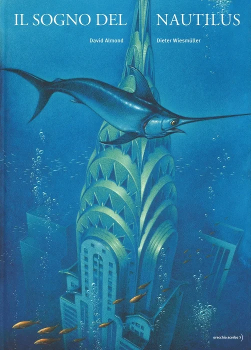 il sogno del nautilus - Libri e DVD