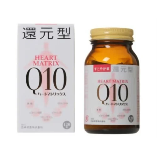 Sokoyaka Reduced Heart Matrix Q10, 1.6 oz (45.6 g)