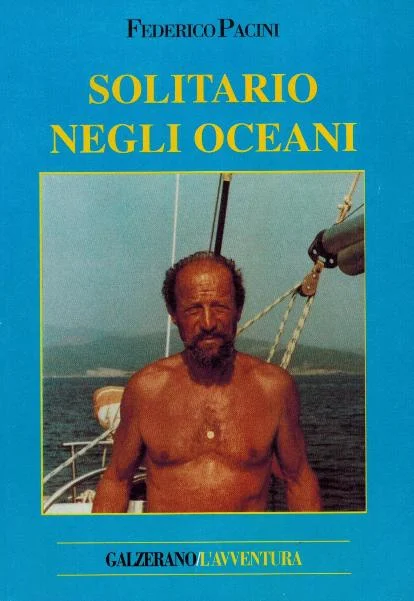 solitario negli oceani - Libri e DVD
