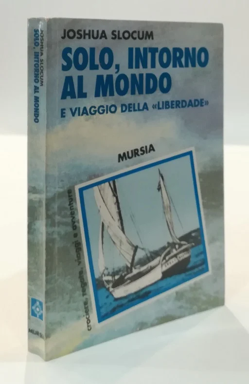 solo, intorno al mondo - Libri e DVD