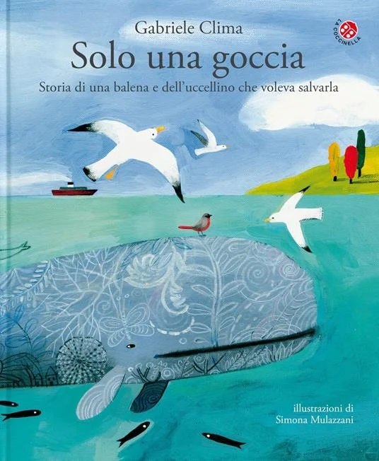 solo una goccia - Libri e DVD