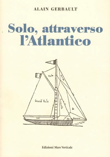 solo, attraverso l’atlantico - Libri e DVD