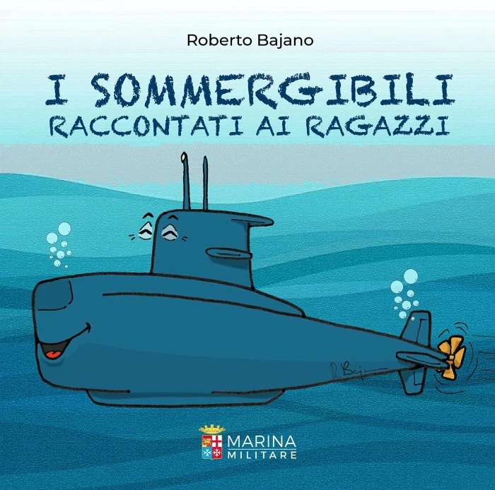 i sommergibili raccontati ai ragazzi - Libri e DVD