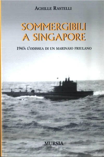 sommergibili a singapore - Libri e DVD